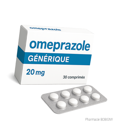 omeprazole
