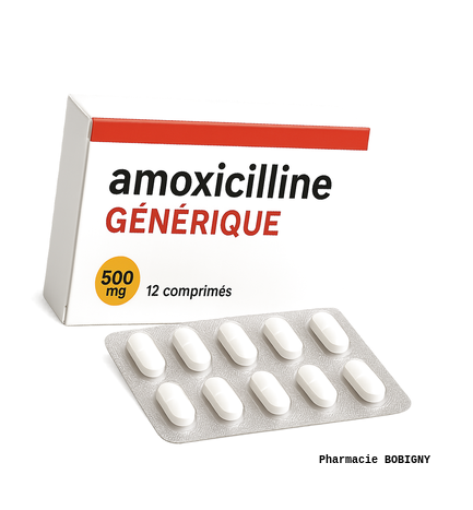 amoxicilline