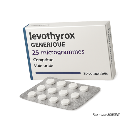 levothyrox