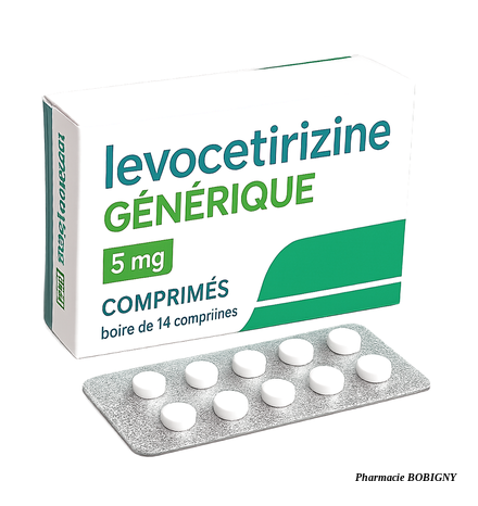 levocetirizine
