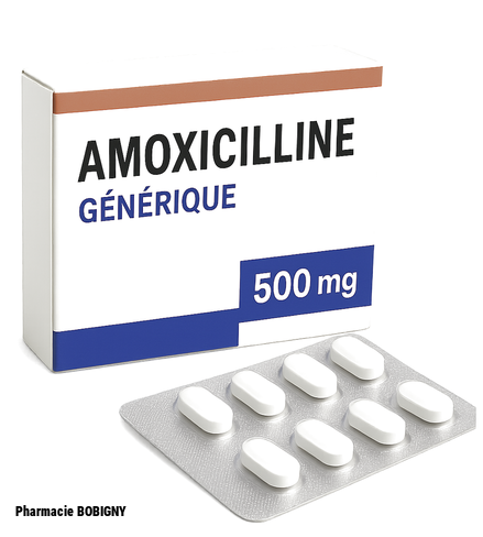 amoxicilline