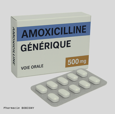 amoxicilline
