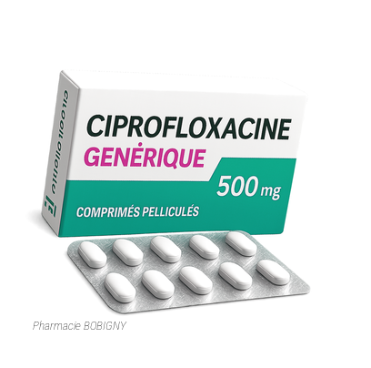 ciprofloxacine