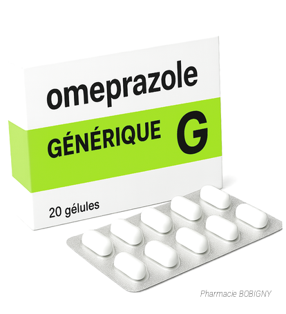 omeprazole