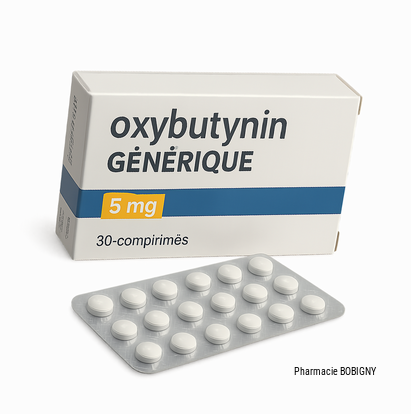 oxybutynin