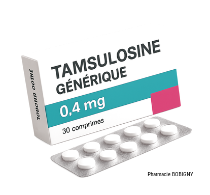 tamsulosine